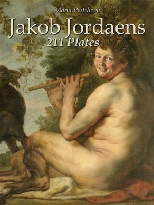 cover image of Jakob Jordaens